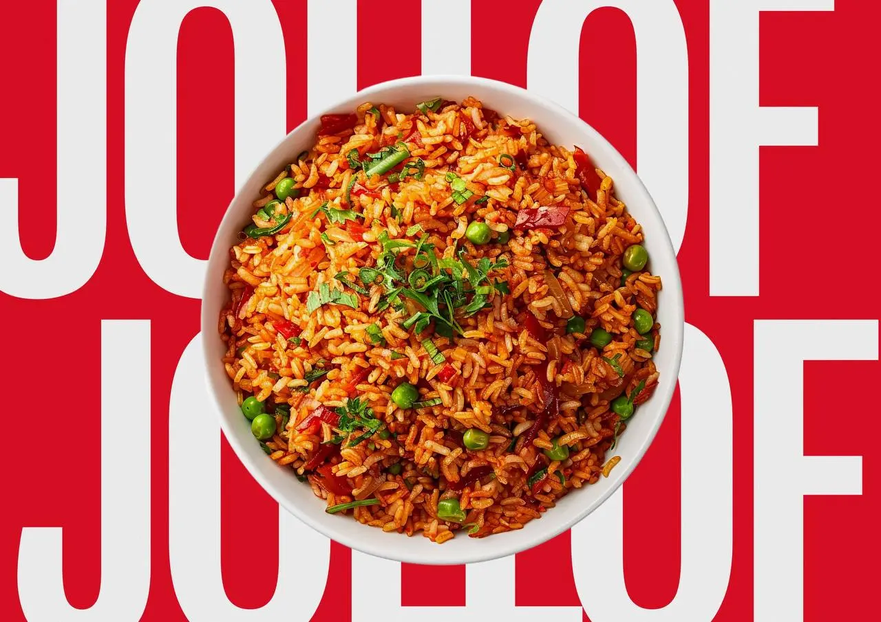 Bambicup Jollof Rice