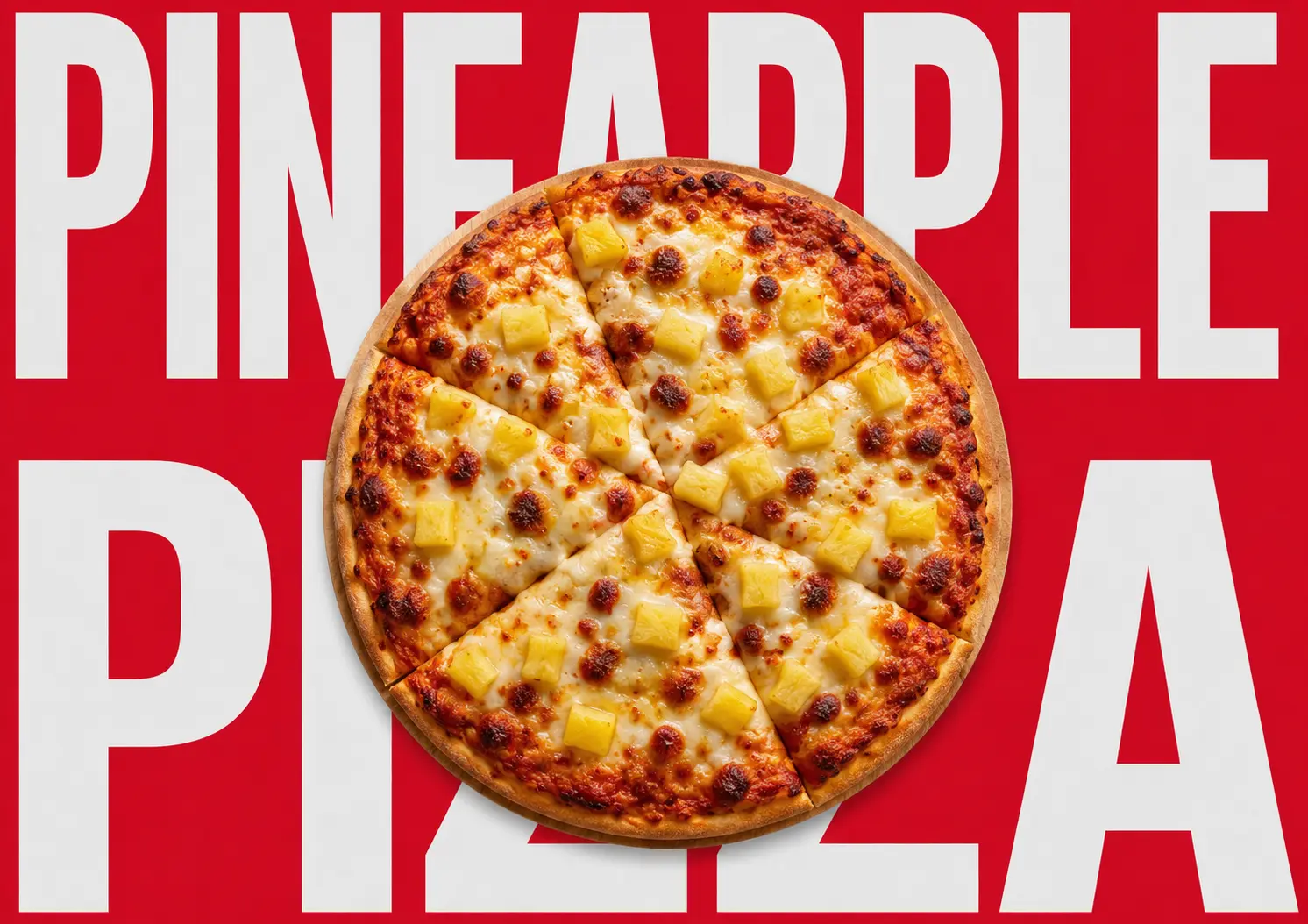 Pineapple Pizza