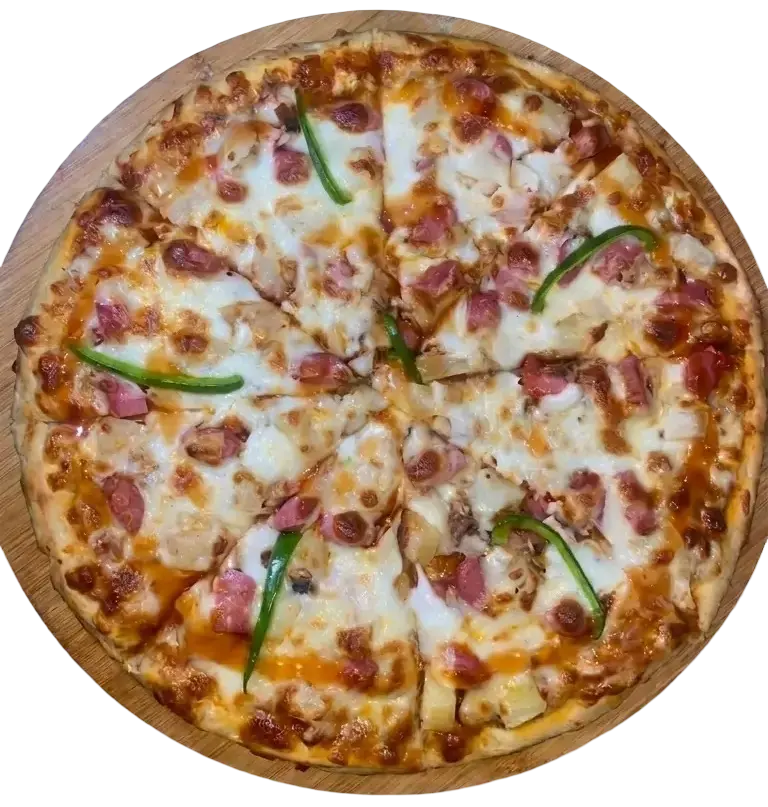 Bambicup MBA pizza