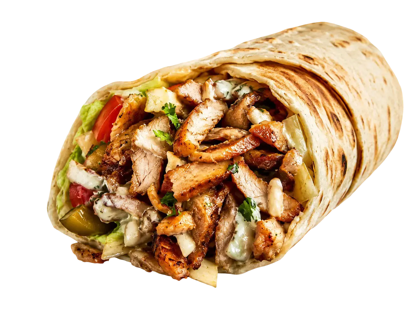 Bambicup shawarma